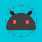Flat Dark Evo Icon Pack 2.8 APK Patched