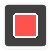 Flat Dark Square Icon Pack 1.0 APK Patched