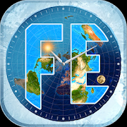 Flat Earth Sun, Moon &amp; Zodiac Clock v 2.5 APK