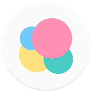 Flat Pie Icon Pack 3.5 APK Patched
