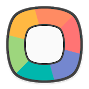 Flat Squircle Icon Pack v 1.0 APK Patched