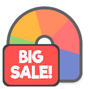 Flat TearDrop Icon Pack 1.7 APK Patched