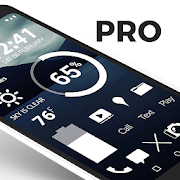 Flight Flat Minimalist Icons Pro Version v 3.1.7 APK