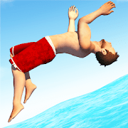 Flip Diving v 3.2.3 Hack mod apk (Unlimited Money)