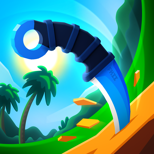 تنزيل لعبة Flippy Knife للاندرويد apk