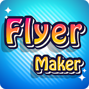 Flyer Maker Design Flyers, Posters &amp; Graphics 25.0 PRO APK by photo studio