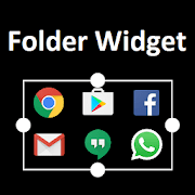Foldery Multicon Folder Widget 1.9.9 Premium APK