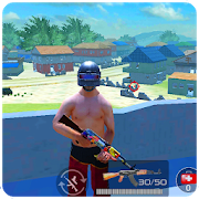 Free survival fire battlegrounds v 7 Hack mod apk (Infinite bullets)