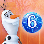 Frozen Free Fall v 8.3.0 Hack MOD APK (Infinite Lives / Boosters / Unlock)