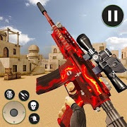 Fury Shooting Strike v 1.0.10 hack mod apk (God Mode / One Hit Kill)