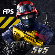 GO Strike – Team Counter Terrorist (Online FPS) v 2.1.8 hack mod apk (Money)