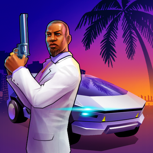 تنزيل لعبة GTS. Gangs Town Story. Action open-world shooter للاندرويد apk