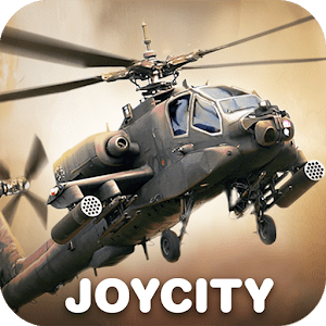 GUNSHIP BATTLE Helicopter 3D v 2.7.72 Hack MOD APK (Free Shopping)