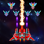 Galaxy Attack Alien Shooter v 23.7 Hack mod apk (Free Shopping)