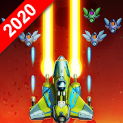 Galaxy Invaders Alien Shooter v 1.3.6 Hack MOD APK (Coins / Gems)