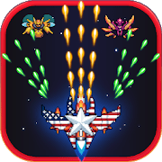 Galaxy Shooter – Falcon Squad v 46.7 hack mod apk (Money)