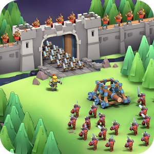 Game of Warriors v 1.1.44 Hack MOD APK (Money)