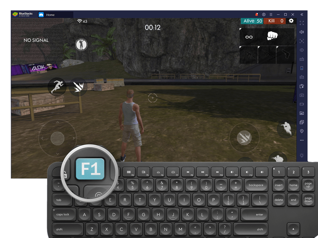 تحميل برنامج محاكي بلو ستاكس Bluestacks 5 للكمبيوتر ويندوز 10 8 7