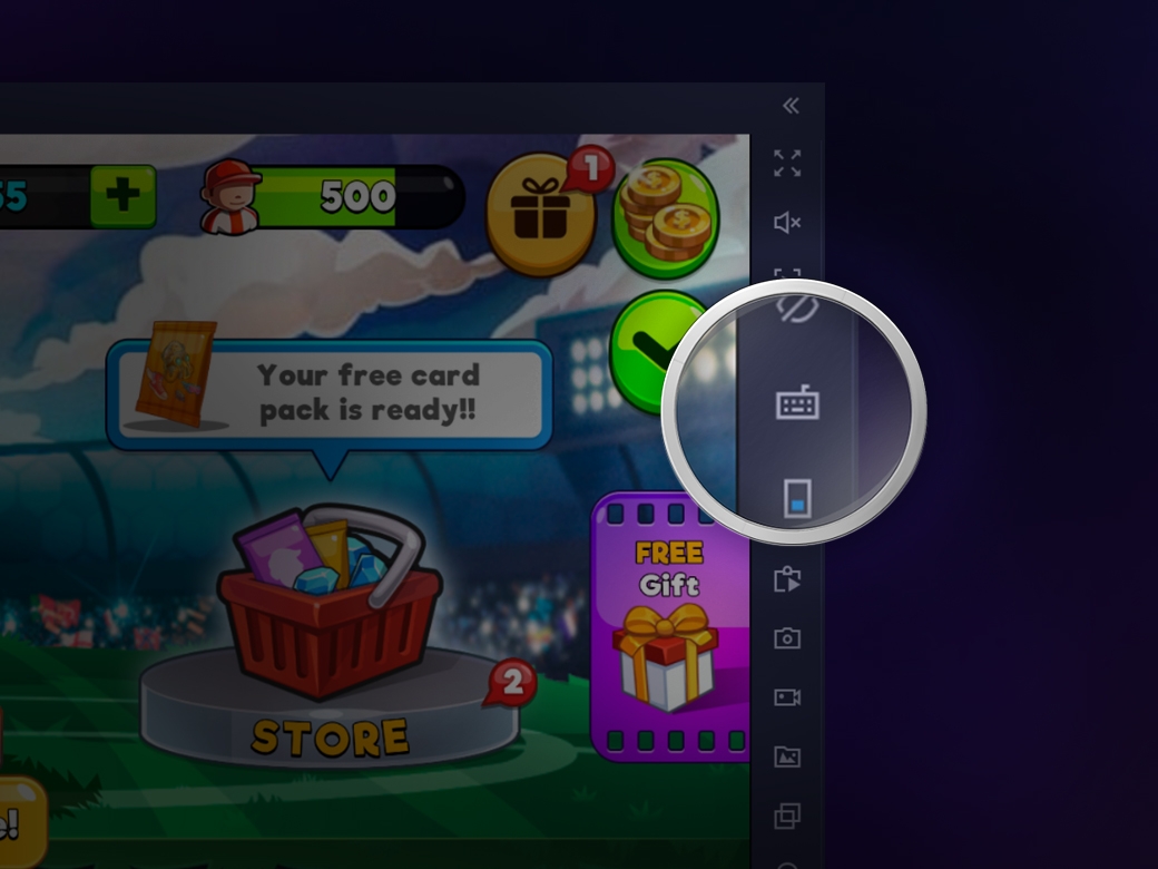 تحميل برنامج محاكي بلو ستاكس Bluestacks 5 للكمبيوتر ويندوز 10 8 7