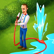 Gardenscapes v 3.9.0 Hack MOD APK ( money)
