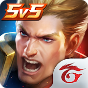 Garena RoV: Mobile MOBA v 1.33.1.7 Hack MOD APK (God mode / No cd)