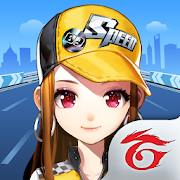 Garena Speed Drifters v 1.10.5.14406 hack mod apk (Teleport forward)