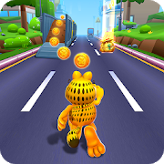 Garfield Rush v 2.7.2 hack mod apk (Money)