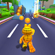 Garfield Rush v 3.8.7 Hack mod apk (Unlimited Money)