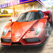Gas Station 2 Highway Service v 2.5.4 Hack mod apk (Unlimited Money)