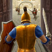 Gladiator Glory v 3.6.0 Hack MOD APK (Money)