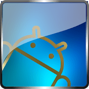 Glass Icon Pack Nova APEX ADW change icons v 1.3.2 APK Paid