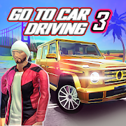 Go To Car Driving 3 v 1.2.8 Hack mod apk (Unlimited diamonds)
