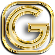 Gold Icon Pack exclusive themes 13Luxury edition 2019 APK Patched