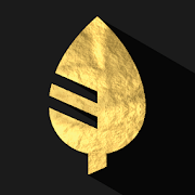 Gold Leaf Icon Pack Pro Version v 3.1.4 APK