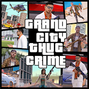 Grand City Thug Crime Gangster v 2.1 hack mod apk (Money)