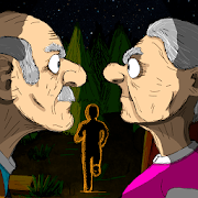 Grandpa And Granny Two Night Hunters v 0.3.3.2 alpha hack mod apk (Free Shopping)