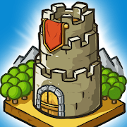 Grow Castle v 1.27.2 Hack MOD APK (Gold/ Crystals)