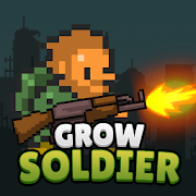 Grow Soldier – Idle Merge game v 2.8 hack mod apk (Gold Coins)