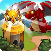 Grow Tower: Castle Defender TD v 1.7.83 Hack MOD APK (High Skill Damage / Free Upgrade / No Skill CD)