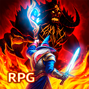 Guild of Heroes Magic RPG Wizard game v 1.97.4 Hack mod apk (Unlimited Diamonds / Gold / No Skill Cooldown)