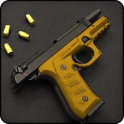 Gun Builder Simulator Free v 3.3 hack mod apk (Money / Unlocked group / levels)