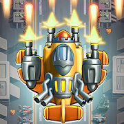 HAWK Alien Arcade Shooter. Freedom squadron v 25.1.18511 Hack MOD APK (Money)