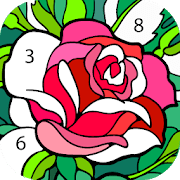 Happy Color – Color by Number v 2.7.0 Hack MOD APK (Unlimited Tips)
