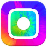 Heatwave Hot tie-dye icon pack v 5.8 APK Patched