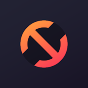 Hera Dark Icon Pack Circle Shaped Dark Icons 1.6 APK Patched