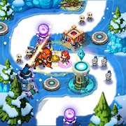 Hero Defense King v 1.0.33 Hack MOD APK (Money)