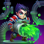 Hero Wars Hero Fantasy Multiplayer Battles v 1.94.8 Hack mod apk (Mod Mana / No Skill CD)