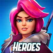 Heroes of Warland – PvP Shooter Arena v 1.6.0 Hack MOD APK (Unlimited Bullets)