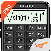 HiEdu Scientific Calculator Pro Paid v 1.0.0 APK