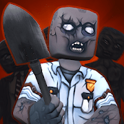 Hide from Zombies ONLINE v 0.99.3 Hack MOD APK (Unlimited HP / Never Die)